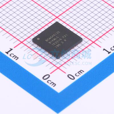 以太网收发器 BCM54612EB1KMLG MLP-48 原装正品 电子元器件配单