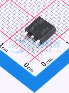 三极管(BJT) NJVMJD32CG DPAK 3A 100V onsemi(安森美) 原装正品