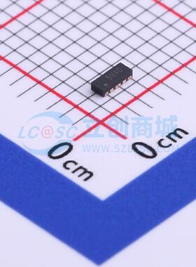 TVS/ESD管 TPESD0524P DFN2510-10 TECH PUBLIC(台舟)