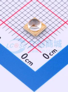 紫外线LED(UVLED) G3838N1UVN2U06 253-255NM SMD-3P,3.9x3.9mm 2