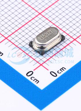 无源晶振 S47SMD13.52127M9PF10R30B3 HC-49S-SMD-2P-Mini 13.521