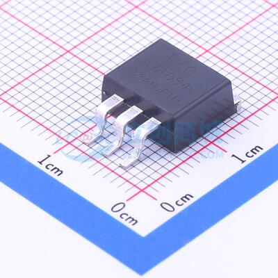 线性稳压器(LDO) UZ1084L-33-TQ3-R TO-263-3 电子元器件配单