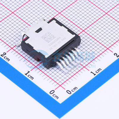 场效应管(MOSFET) STHU36N60DM6AG TO-263-8 600V 29A ST(意法半