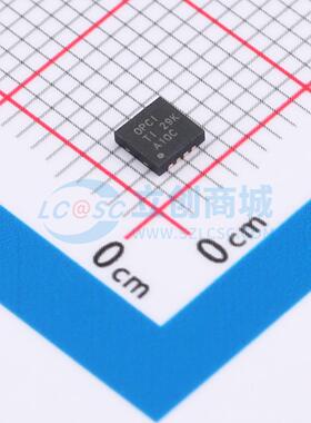 运算放大器 OPA2322AIDRGT SON-8-EP(3x3) 原装 电子元器件配单