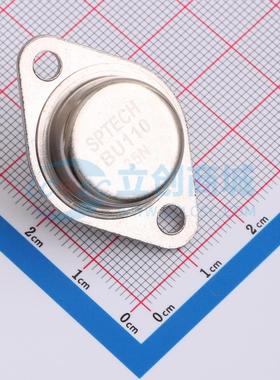 三极管(BJT) BU110 TO-3 SPTECH(深圳质超) 原装 电子元器件配单