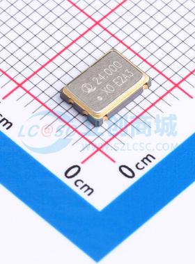 有源晶振 1491-24003-BTBEGA SMD7050-4P 原装 电子元器件配单