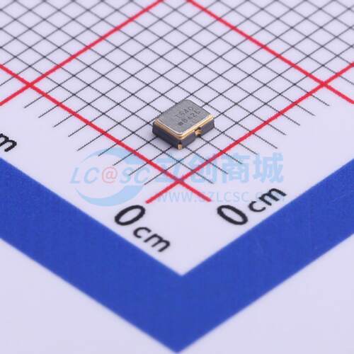 有源晶振 2N54000G33YC SMD2520-4P 54MHz 原装 电子元器件配单