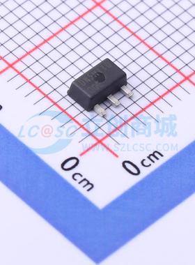场效应管MOS DN3545N8-G SOT-89-3 450V 200mA MICROCHIP(美国微