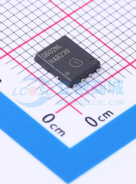 场效应管MOS ISC0602NLSATMA1 TDSON-8 80V 66A；14A 原装正品
