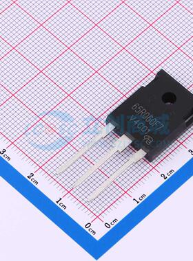 场效应管MOS IPW65R060CFD7-VB TO-247 650V 41A VBsemi微碧