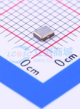 有源晶振 2N00032G33YC SMD2520-4P 32.768kHz 电子元器件配单