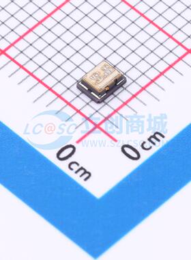 晶体振荡器(TCXO) 9132S-25.000N28DTJL SMD3225-4P 25MHz