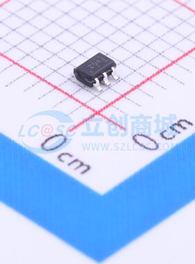 反相器 NC7SZ04P5X SOT-353 原装正品 电子元器件配单