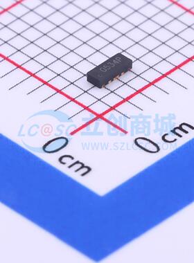 TVS/ESD管 BDFN10C054R DFN-10L(1x2.5) 5V 3.5A BORN/伯恩