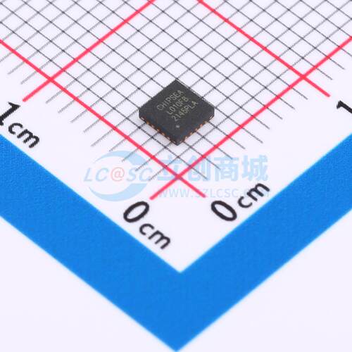 单片机(MCU/MPU/SOC) CS32L010F8U6 QFN-20(3x3) 电子元器件配单