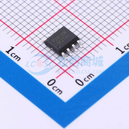 EEPROM P24C256B-SSH-MIR - 原装正品 电子元器件配单