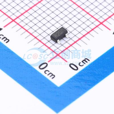 三极管(BJT) SSTA56HZGT116 TO-236-3(SOT-23-3) 500mA 80V ROHM(