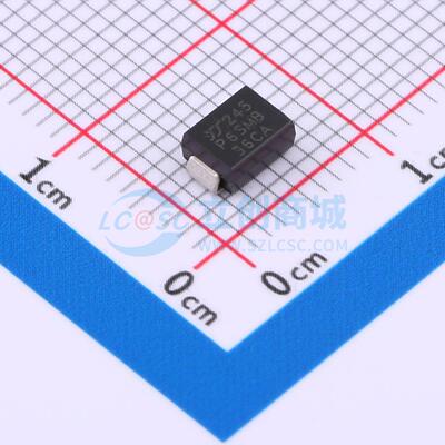 TVS/ESD管 P6SMB36CAQ SMB(DO-214AA) YANGJIE(扬杰)