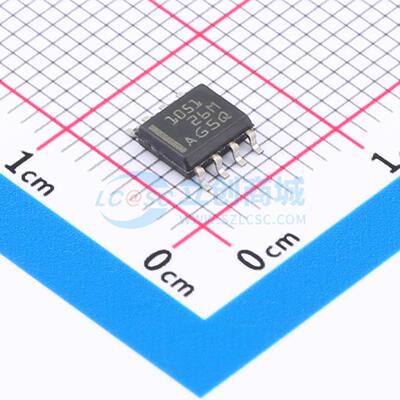 CAN收发器 TCAN1051HDRQ1 SOIC-8 原装正品 电子元器件配单