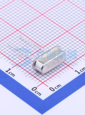 无源晶振 CD05M006000RDCAD1 HC-49S 原装正品 电子元器件配单