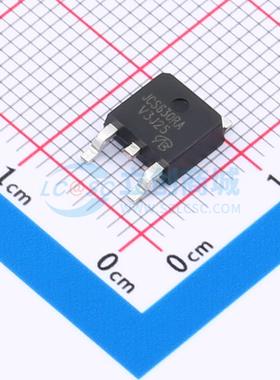 场效应管MOS JCS630RA-VB TO-252 200V 10A VBsemi微碧