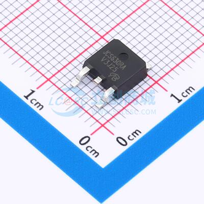 场效应管MOS JCS630RA-VB TO-252 200V 10A VBsemi微碧