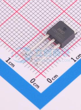 场效应管MOS WGU2N60SE TO-251 Wild Goose(威谷) 原装正品