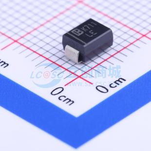 TR13 SMB 30.2A ESD管 君耀 12V SMBJ12A 214AA TVS