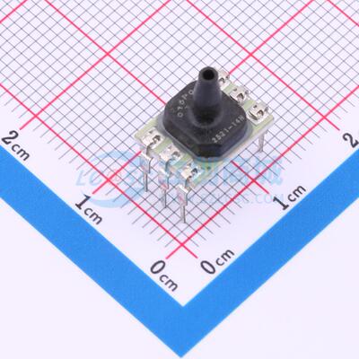 压力传感器 ABPDANT015PGAA5 DIP-6 原装正品 电子元器件配单