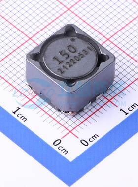 共模滤波器 ACPR1208S150MT SMD,12.5x12.5x8mm 15uH 3.6A 原