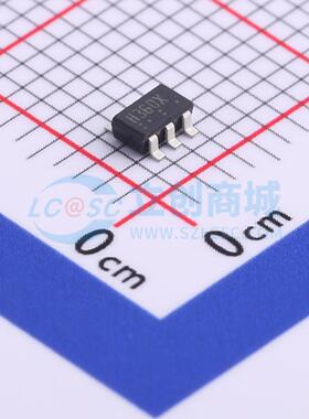 线性稳压器(LDO) VRH3601NTX SOT-23-5 原装正品 电子元器件配单