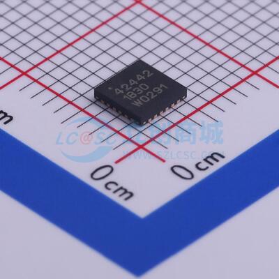 射频开关 PE42442A-Z QFN-24-EP(4x4) 原装正品 电子元器件配单