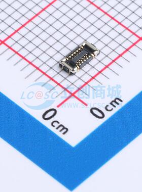 板对板与背板连接器 5052701012 SMD,P=0.35mm 10P 立贴 原装正品