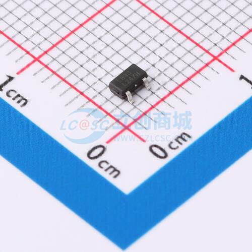 线性稳压器(LDO) RS3236-3.3YF3 SOT-23-3 原装 电子元器件配单