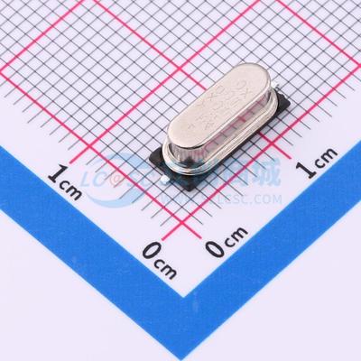 无源晶振 H6OEL89CSC-SUGYLC-13M HC-49S-SMD 电子元器件配单