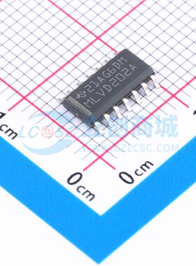 LVDS芯片 SN65MLVD202ADR SOIC-14 原装正品 电子元器件配单