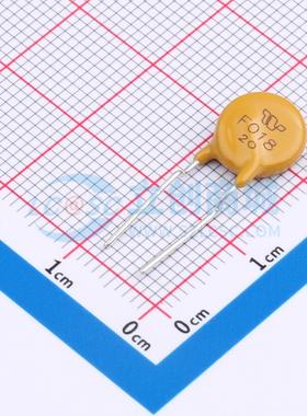 自恢复保险丝 TRF018 DIP 60V 180mA 原装正品 电子元器件配单