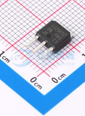 场效应管MOS IRLU2905ZPBF-VB TO-251 60V 50A VBsemi微碧