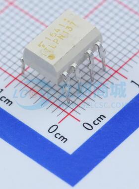 逻辑输出光耦 TLPN137(F DIP-8 原装正品 电子元器件配单