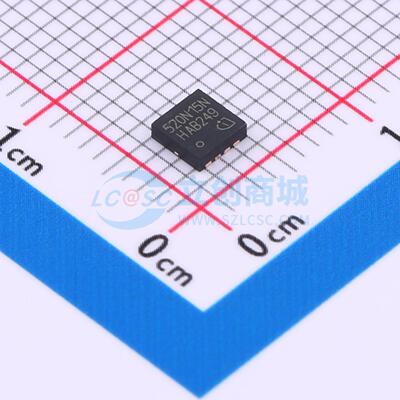 场效应管MOS BSZ520N15NS3GATMA1 TSDSON-8 150V 21A 原装正品