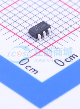 场效应管MOS SE8810A(ESD) SOT-23-6 20V 7A SINO-IC(光宇睿芯)