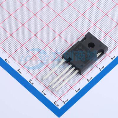 场效应管(MOSFET) NTH4L160N120SC1 TO-247-4 1.2kV 17.3A