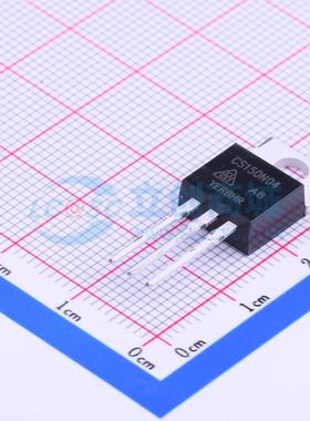 场效应管MOS CS150N04A8W TO-220 华润华晶 电子元器件配单
