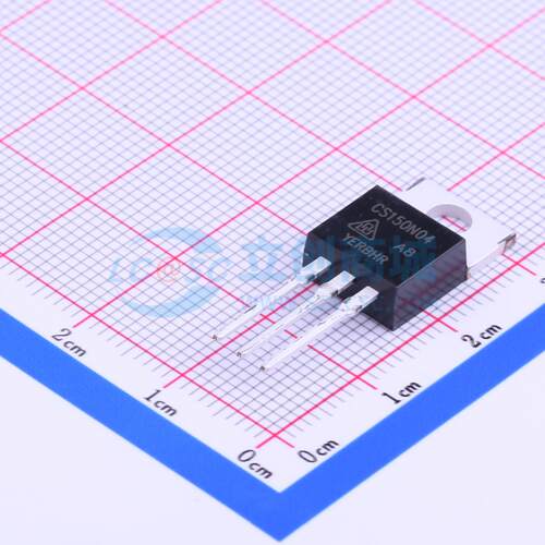 场效应管MOS CS150N04A8W TO-220 华润华晶 电子元器件配单
