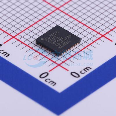 模数转换芯片ADC AD7626BCPZ LFCSP-32(5x5) ADI(亚德诺) 原装