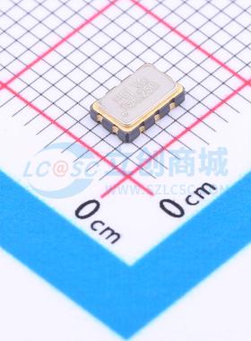 有源晶振 CO53D6-156.250-33KDTSN SMD5032-6P 156.25MHz ±10ppm