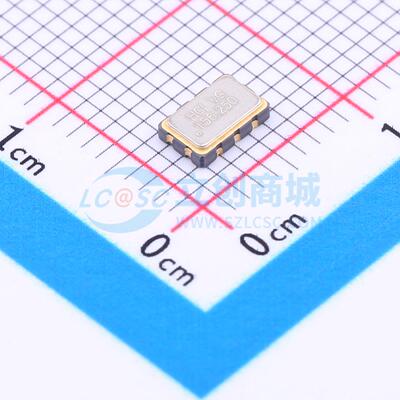 有源晶振 CO53D6-156.250-33KDTSN SMD5032-6P 156.25MHz ±10ppm
