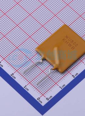 自恢复保险丝 RUEF800K 插件 30V 8A 原装正品 电子元器件配单