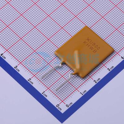 自恢复保险丝 RUEF800K 插件 30V 8A 原装正品 电子元器件配单