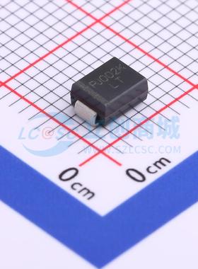 TVS/ESD管 P6SMBJ18A_R1_00001 DO-214AA(SMB) 18V 20.5A PANJIT(